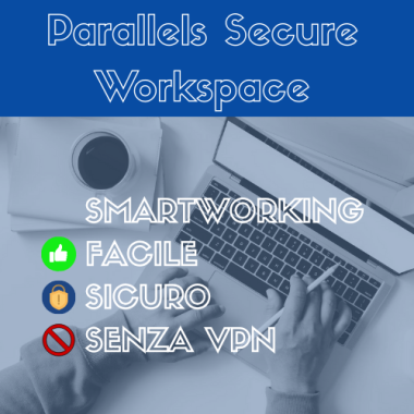 Parallels Secure Workspace